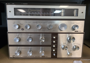 Harmon Kardon Citation IV